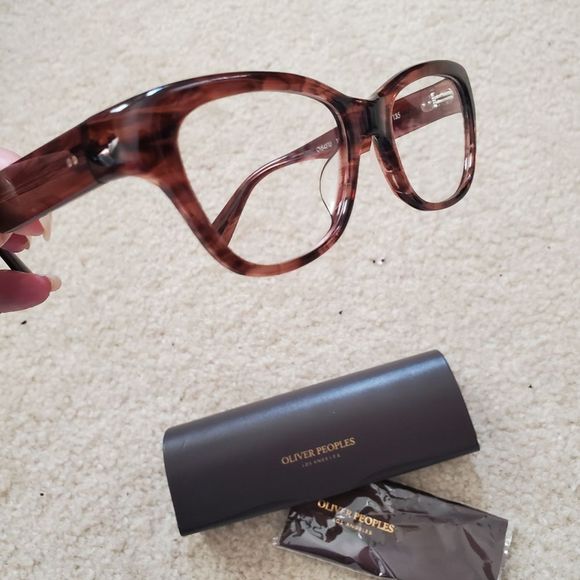 OLIVER PEOPLES Women's Siddie 52mm Optical Frames - Picture 6 of 10